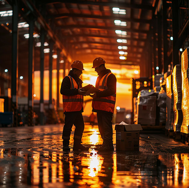 Preparation & Support