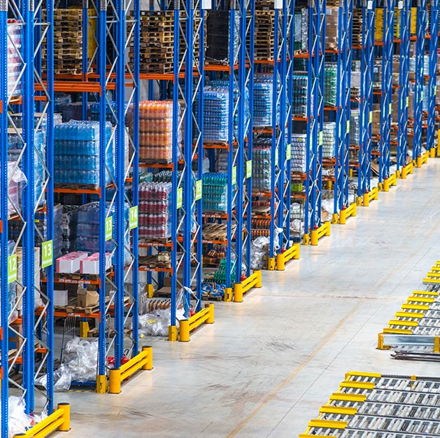 Warehousing &  Storage