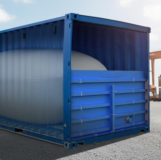 Flexitank Supply & Installation